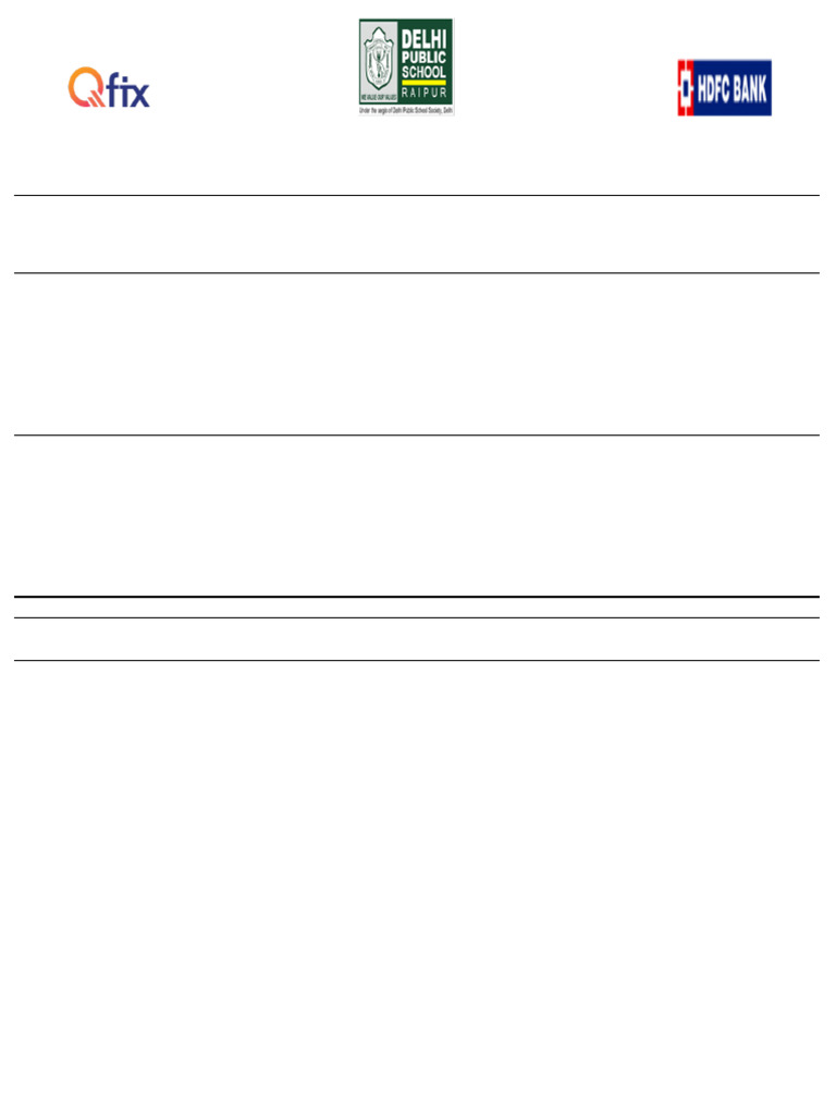 Qfix Payment Receipt J7KC9FGP0009091 | PDF