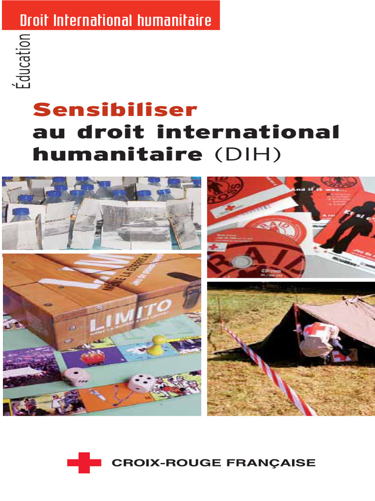 Sensibilisation au Droit Humanitaire | PDF | Droit international ...