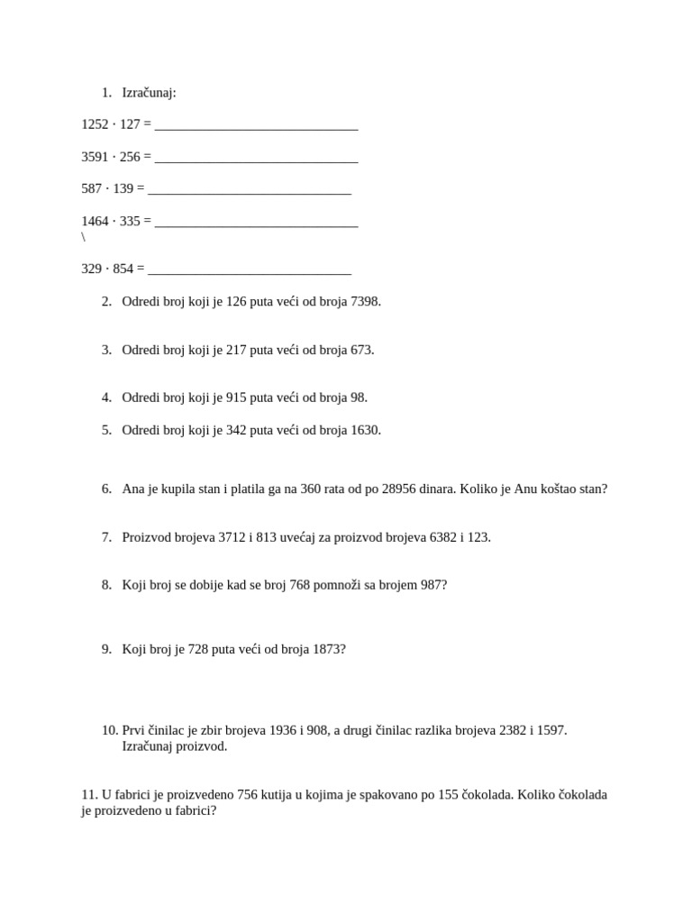 Mat 4 | PDF