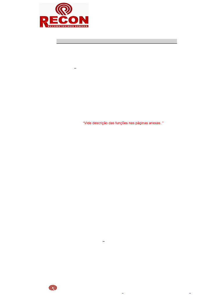 Contrato de Trabalho - Recon Materiais | PDF | Direito Civil (sistema ...