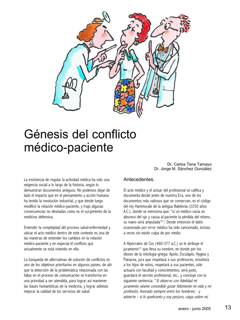 conflicto-medico-paciente-22-pdf-ciencias-de-la-salud-medicina