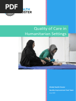 Health and Social Care Standards Overview | PDF