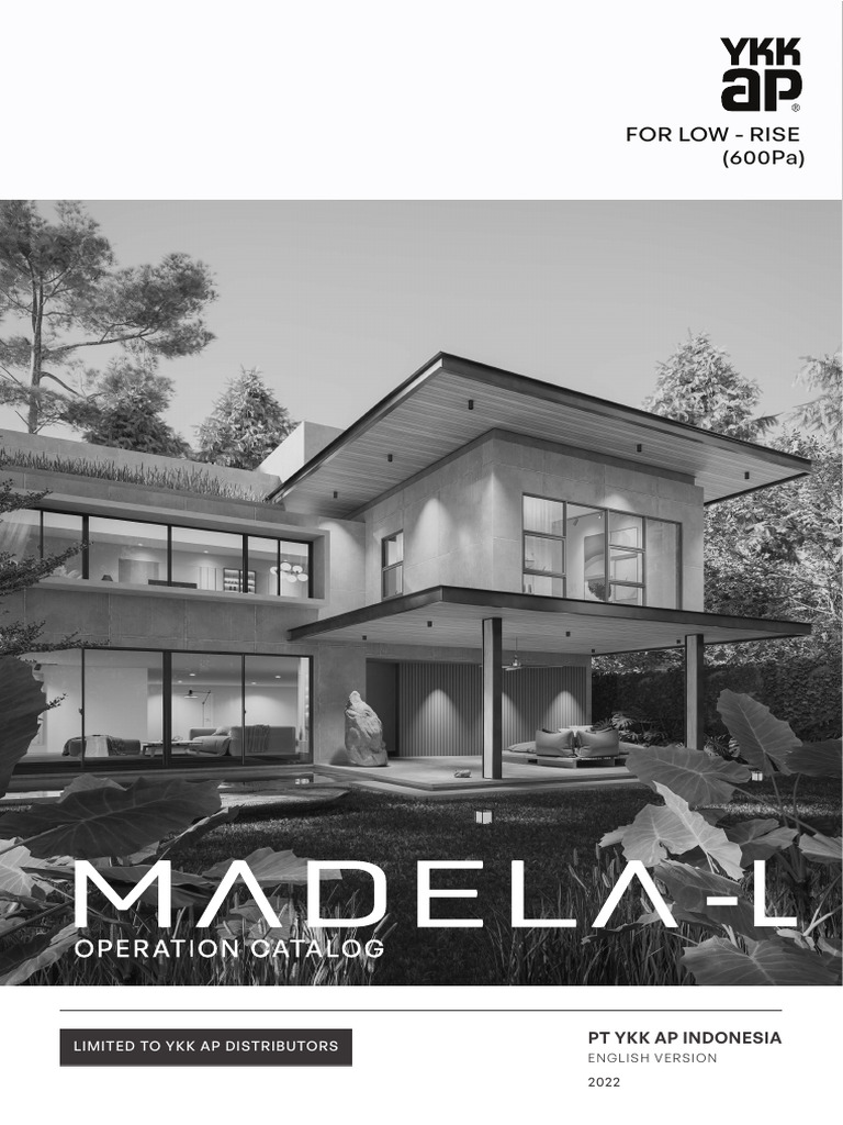 MADELA Operation LowRise 221111 Compressed | PDF | Window | Corrosion
