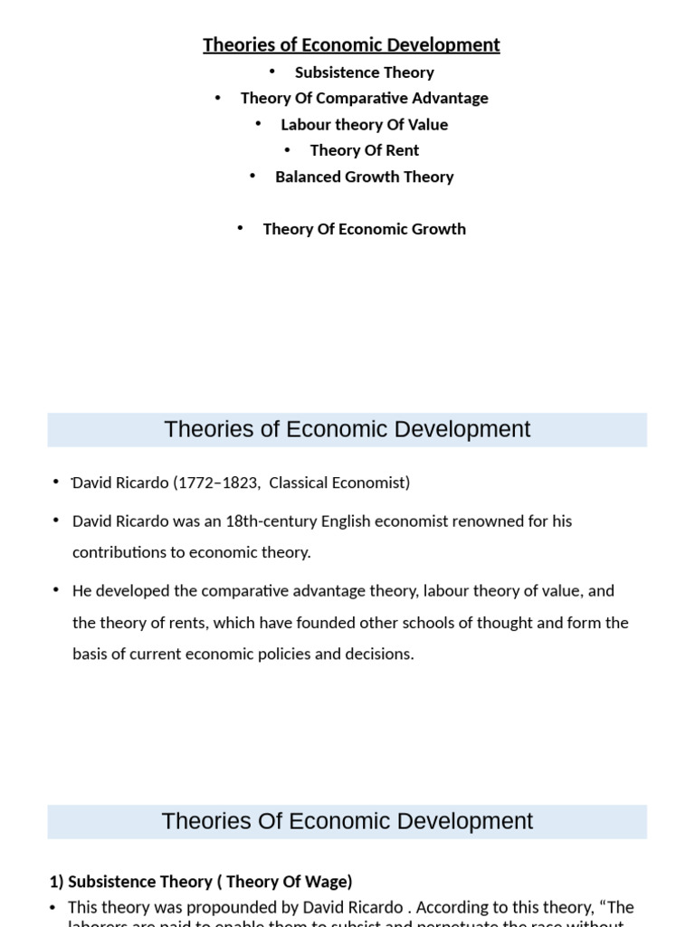 Chapter 3 | PDF | Economic Growth | Labour Economics
