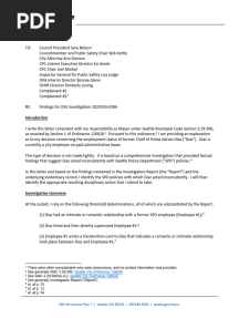 Mayor Harrell details findings of investigation into Adrian Diaz