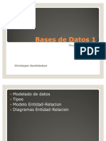 [BD1] 2. Modelado de Datos