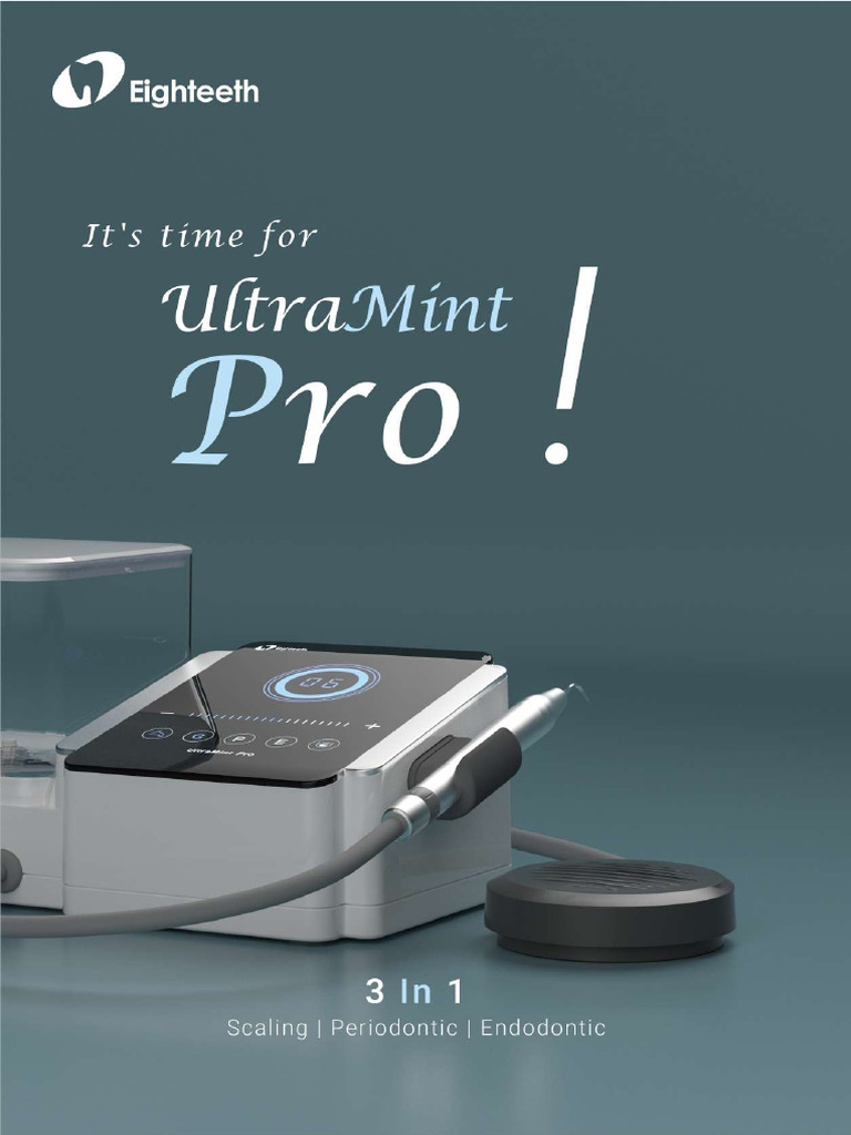 UltraMintUltraMint Pro | PDF