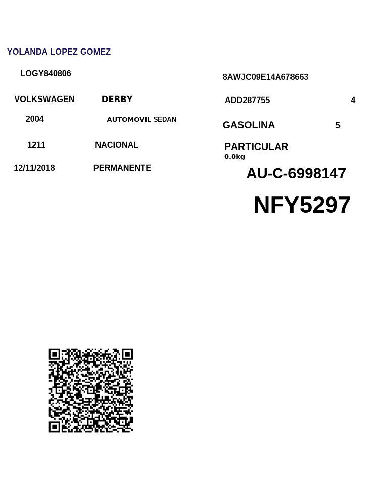Tarjeta edomex derby pdf