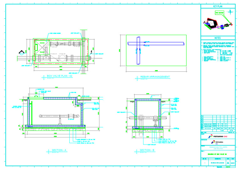 Detail Box Valve | PDF | Energy Technology | Mechanical Engineering