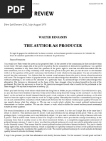 Download Walter Benjamin_ the Author as Producer by Dave Riley SN8059339 doc pdf