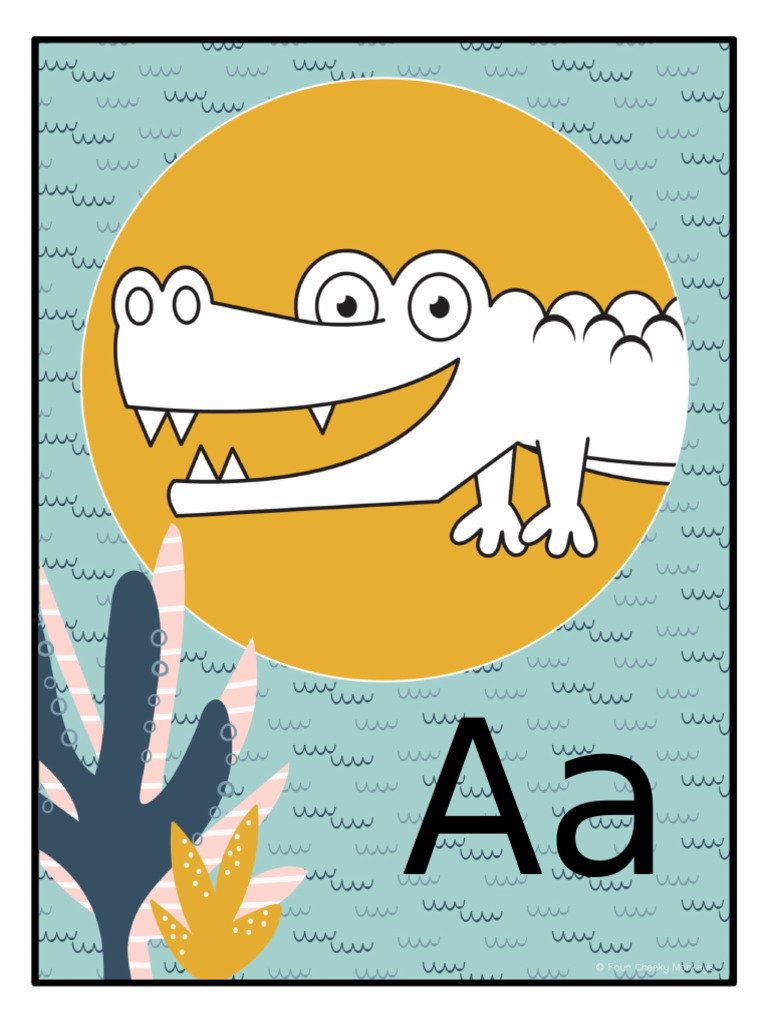 Abc Chart Editable 