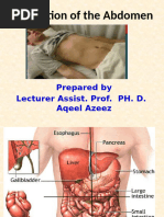 Ascites Examination Shifting Dullness Fluid Thrill Puddle Sign | PDF ...