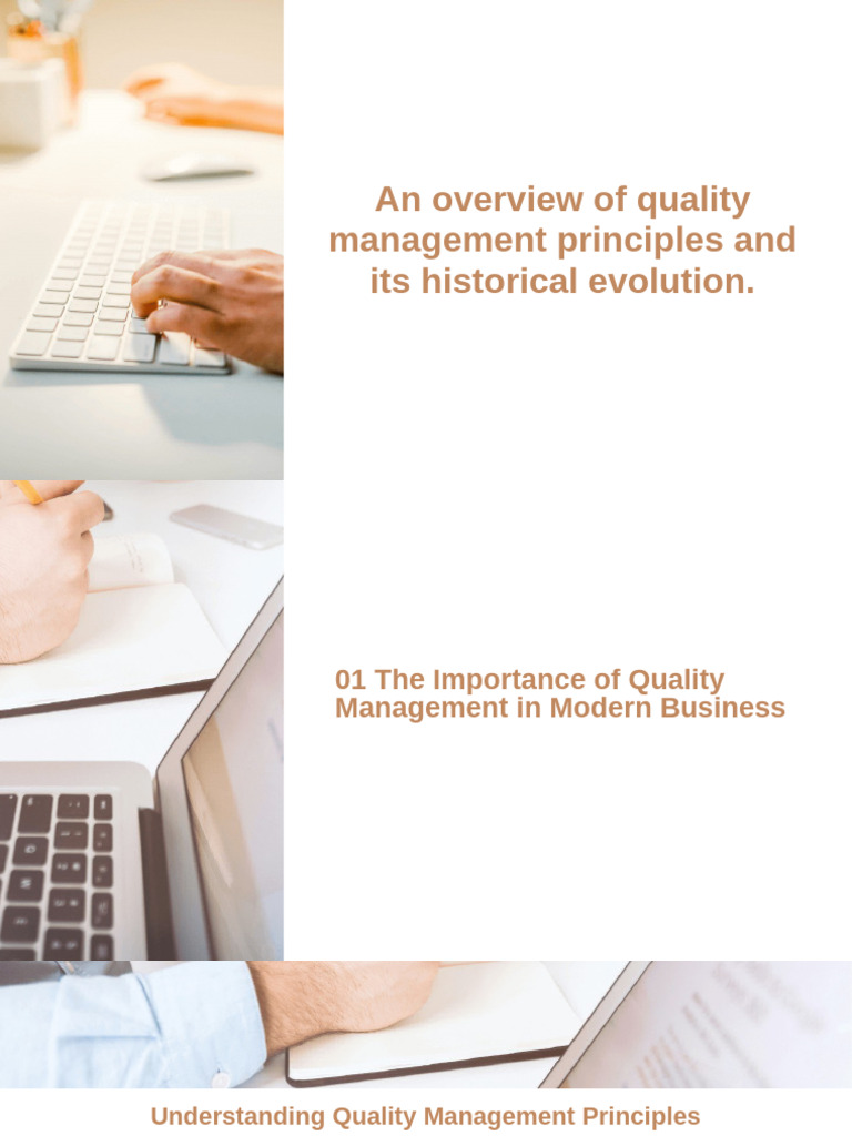 Lecture 1 - Quality Management | PDF | Quality Management | Quality ...