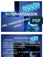 AUTOMATIZACION