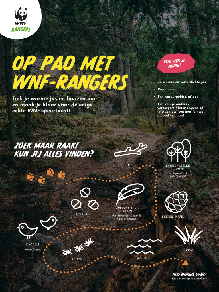 Speurtocht2018 Wnfrangers | PDF