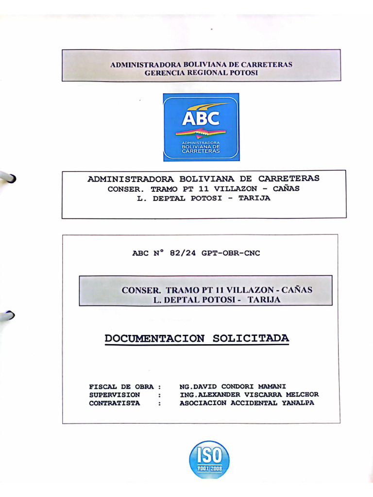 Documentacion Auditoría de Confiabilidad PT11 | PDF