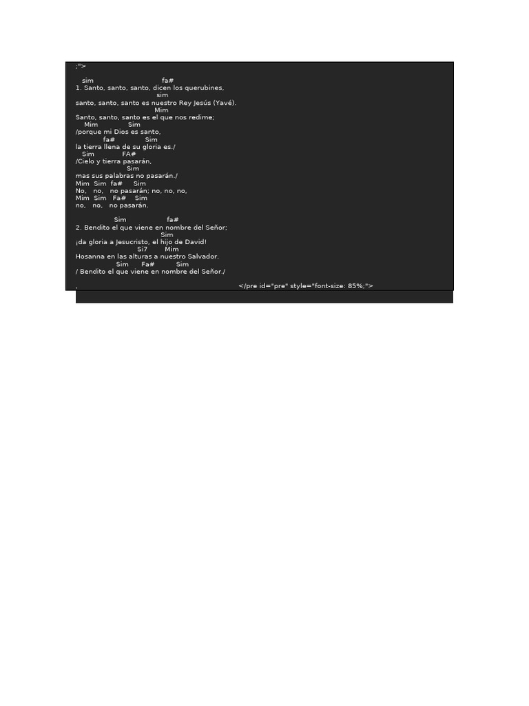 Documento | PDF