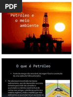 Petróleo (PP 97-03)
