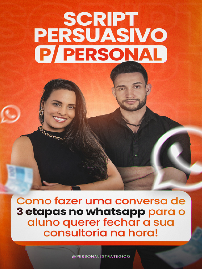 Script Persuasivo para Consultoria Online | PDF | Dor | Tempo