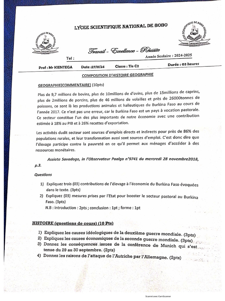 Compo LSNB | PDF