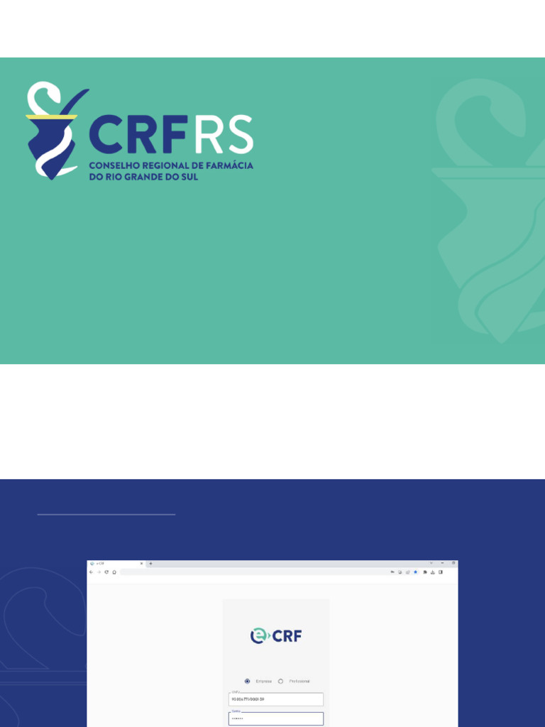 Tutorial e CRF | PDF