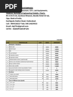 OHS Standards - Table 47 | PDF | Medicine | Health Care