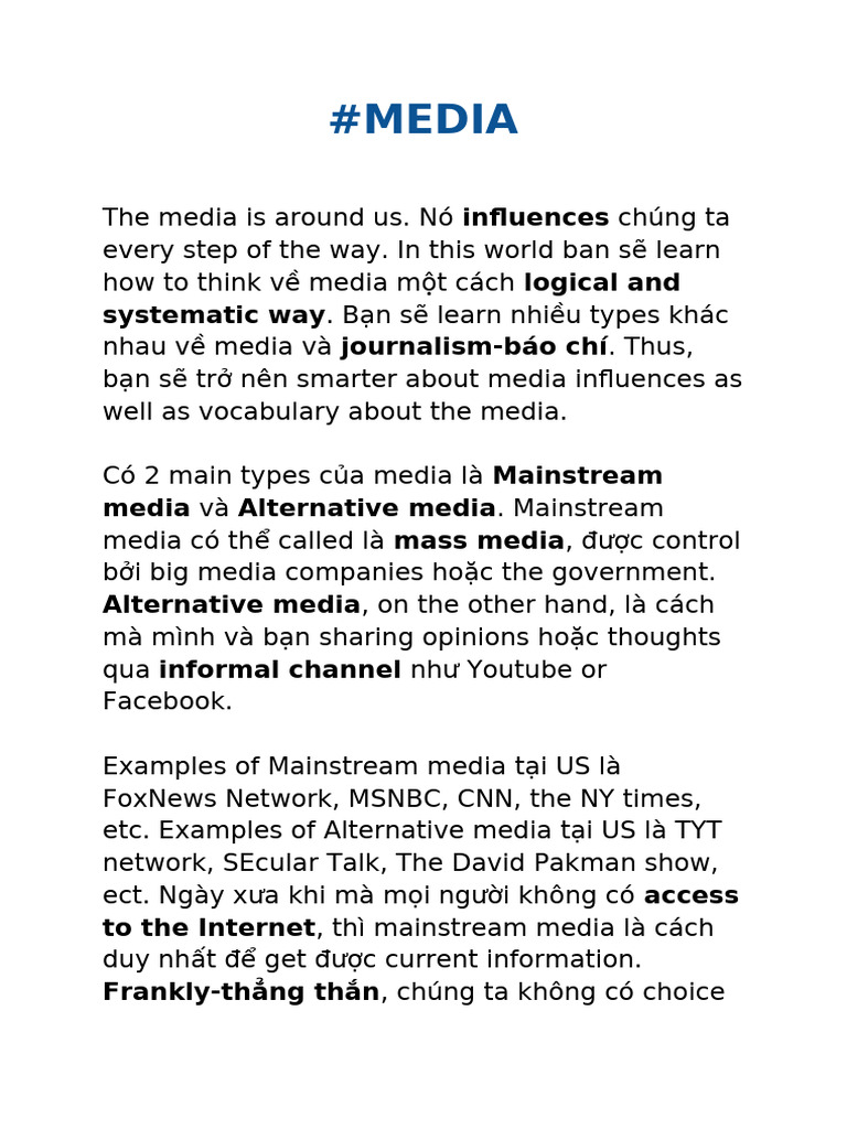 #MEDIA | PDF