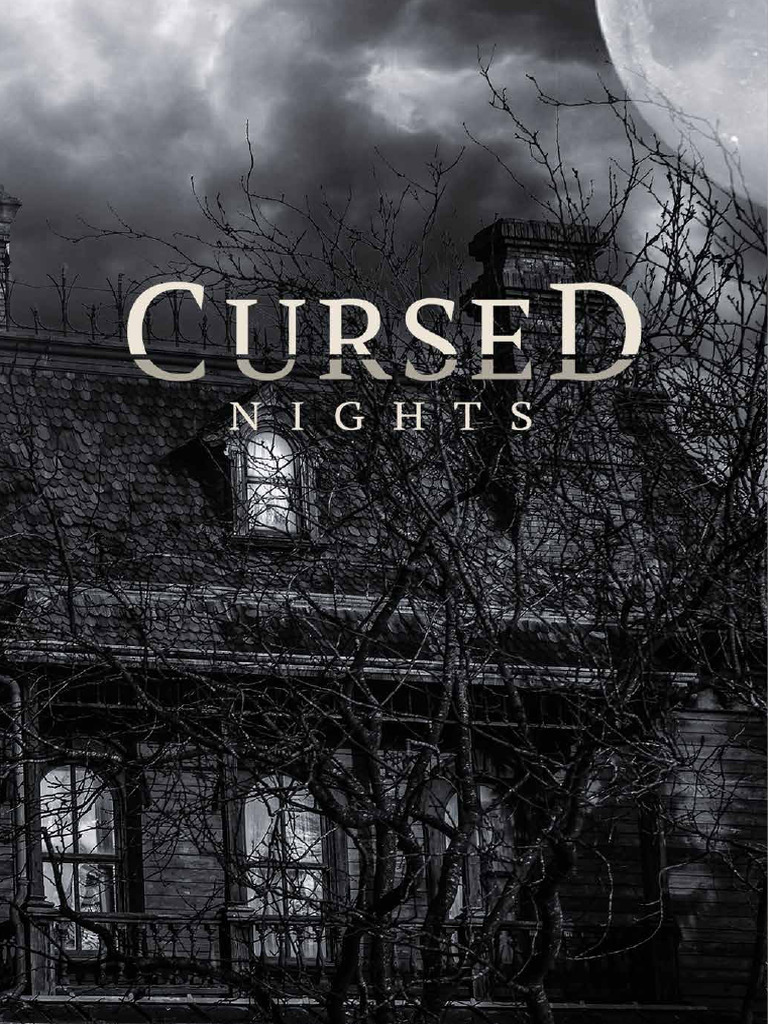 CURSED NIGHT JOGADOR v6.3 | PDF | Vampiros | Jogos de RPG