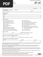 Form 9 Entry Notice for Tenants | PDF | Leasehold Estate | Private Law