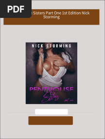 Download Complete Penthouse Sisters Part One 1st Edition Nick Storming PDF for All Chapters
