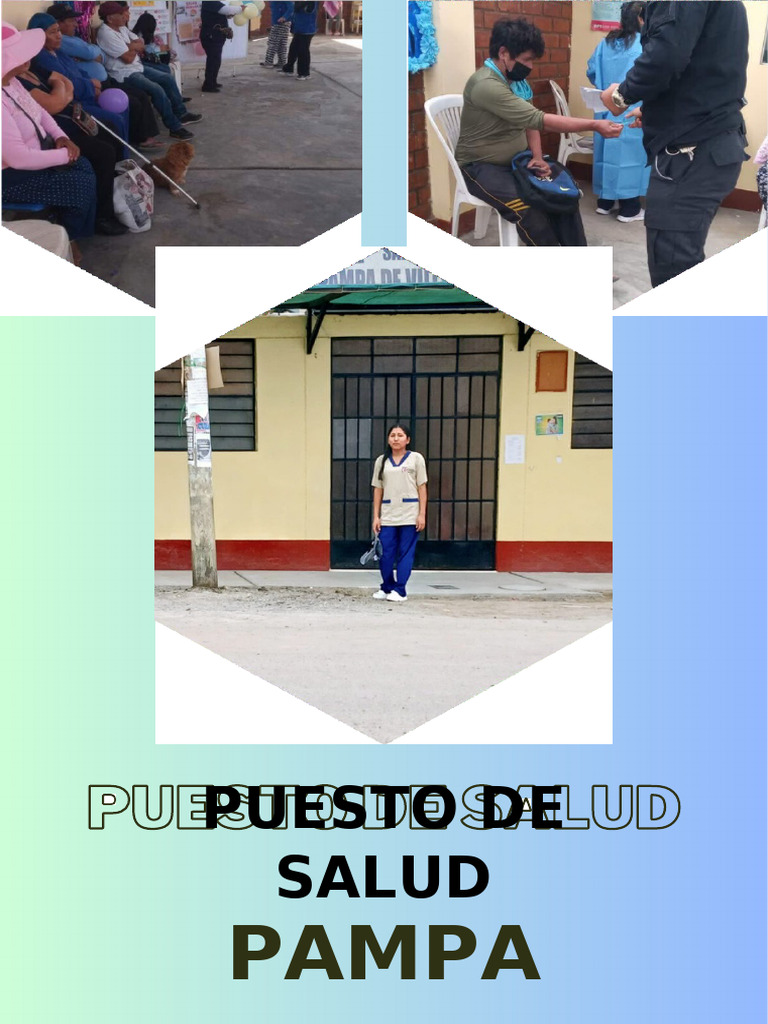 FODA del Puesto de Salud Pampa Villacurí | PDF | Análisis FODA | Farmacia