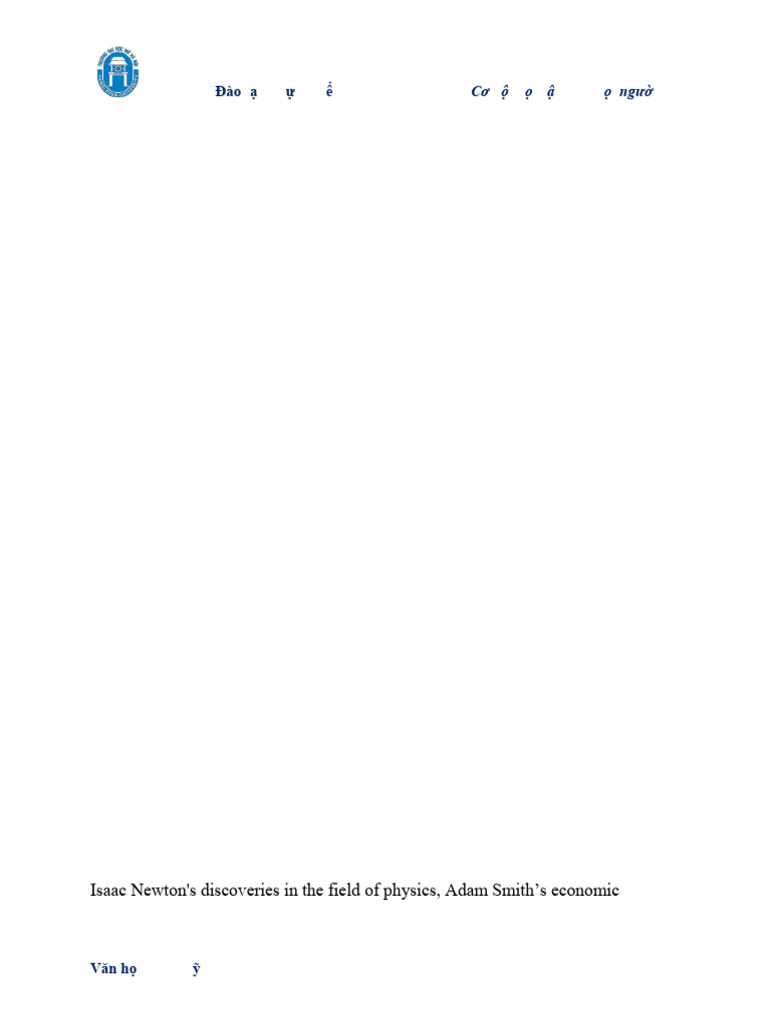 Van Hoc Anh - My - EN16 2 | PDF | Romanticism | Gulliver's Travels
