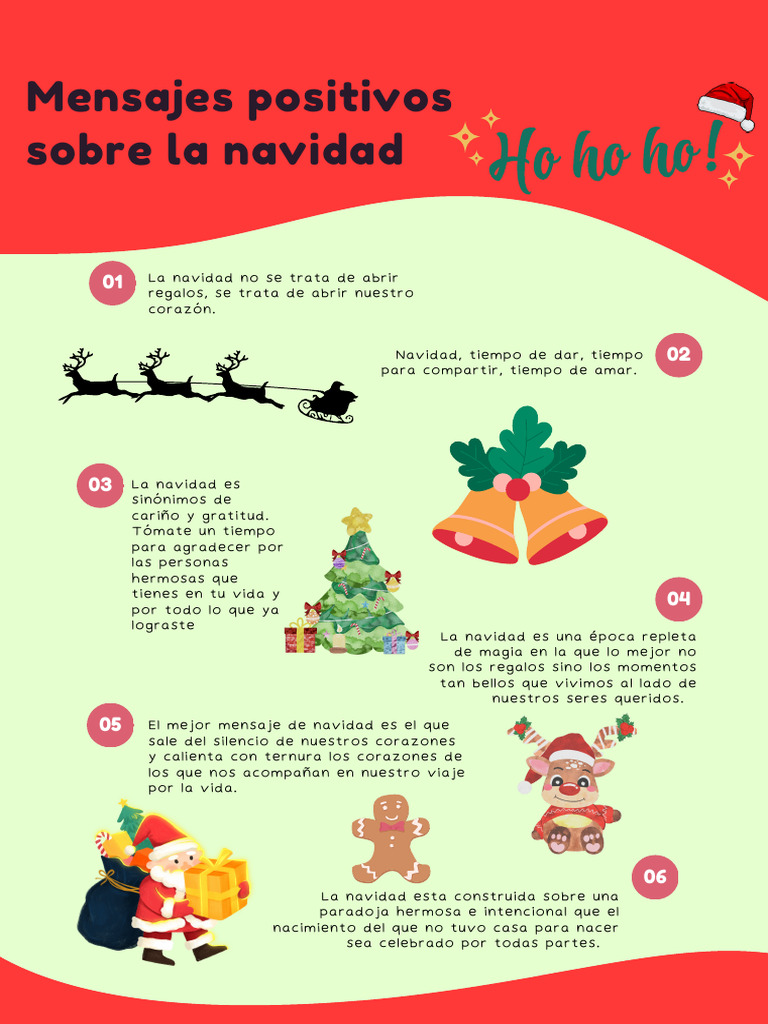 El Verdadero Significado de la Navidad | PDF