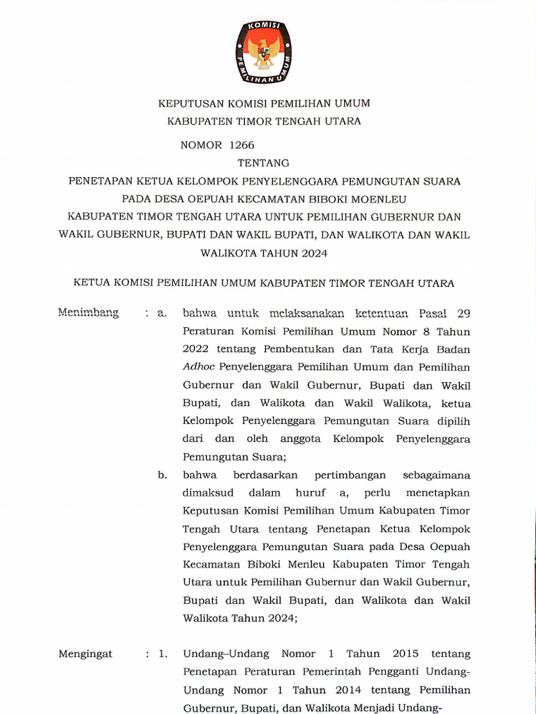 Sk. TPS 1 | PDF