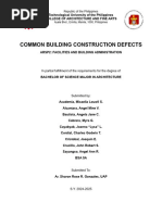 Tiling Defects and Solutions Guide | PDF | Tile | Adhesive