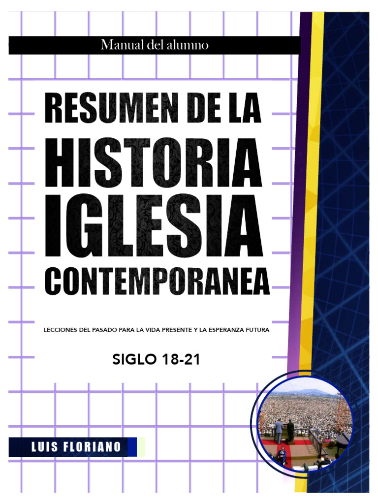 A414 Historia de La Iglesia Contemporánea | PDF | Pentecostalismo ...