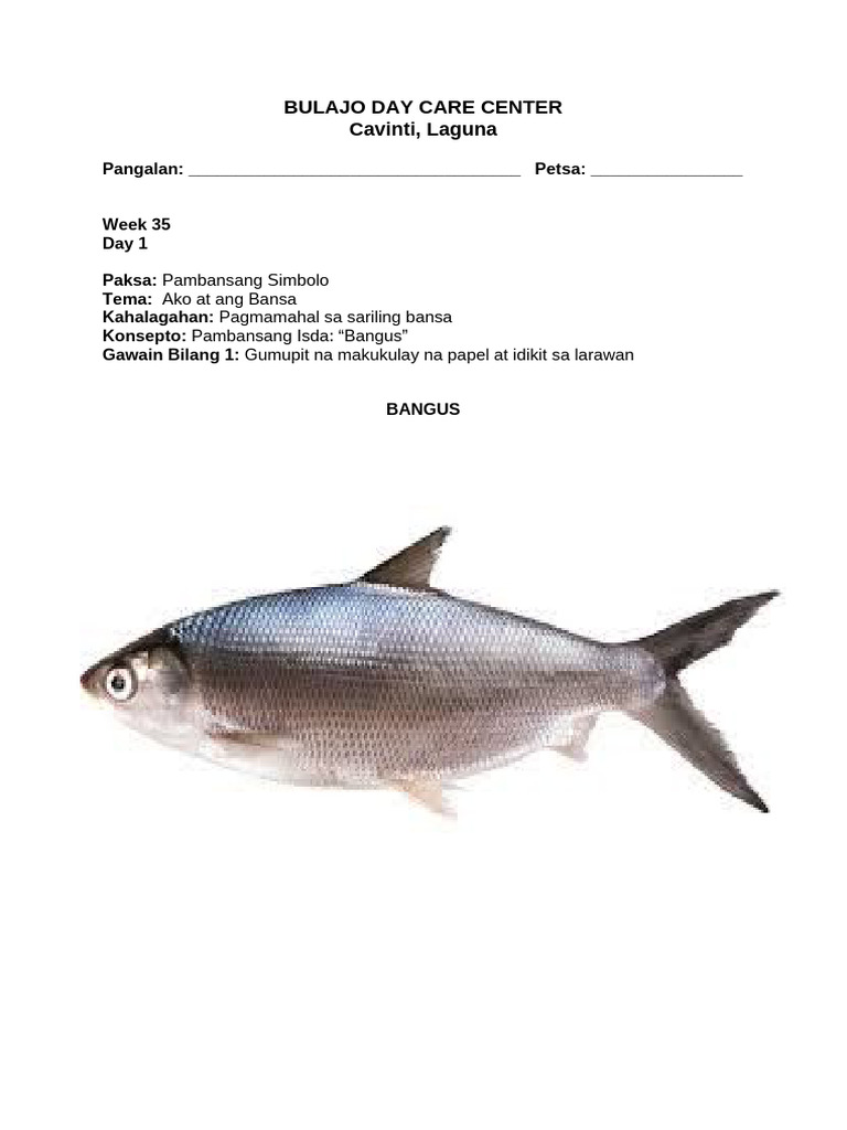 FOR PRINTING Tagalog Version Week 35 36 Lanie | PDF