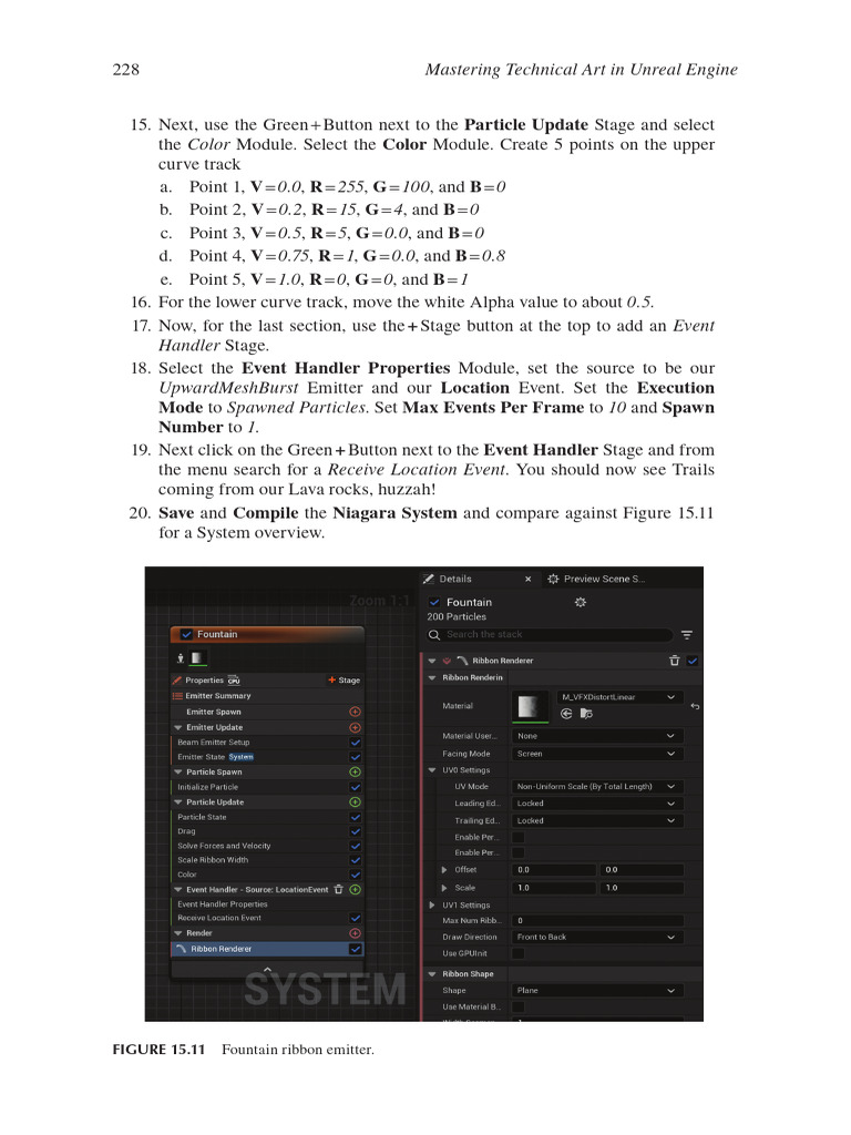 Unreal Engine Art Techniques | PDF