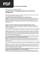 Download Chemistry Teacher Interview Questions by Sreeraj Guruvayoor S SN80603284 doc pdf