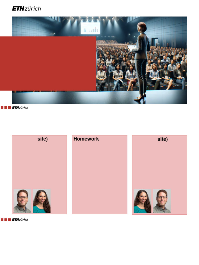 Day1 Presenting With Impact Students1 | PDF