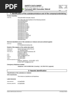 CN M90 CF2001 Natural A1 (M) | PDF | Safety | Occupational Safety And ...