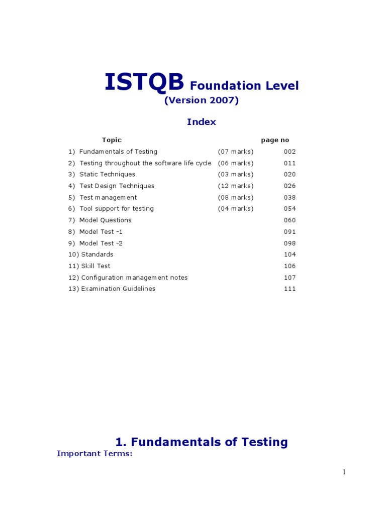 According To The Istqb Glossary Debugging