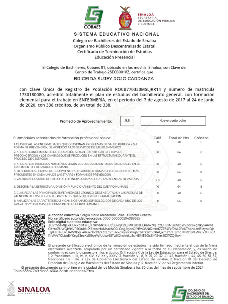 Santa Cruz Valley Union High School Bell Schedule