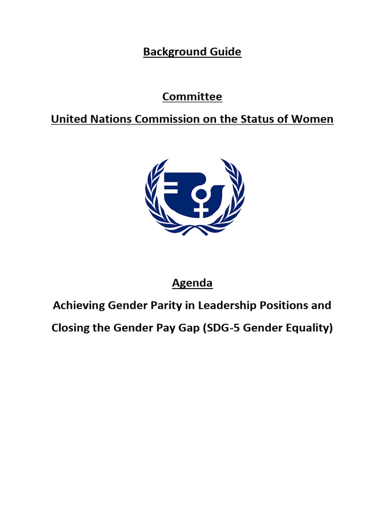 Gender Parity and Pay Gap Solutions | PDF | Gender Pay Gap | Gender ...