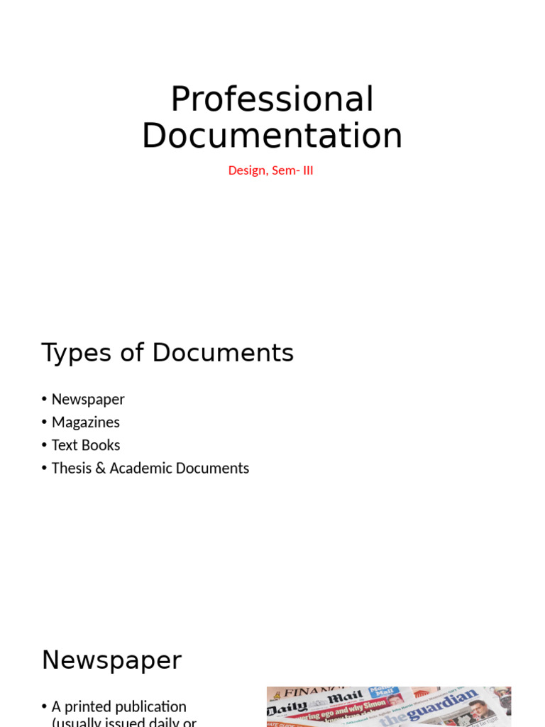 Types and Layouts of Newspapers | PDF | Newspapers | Page Layout