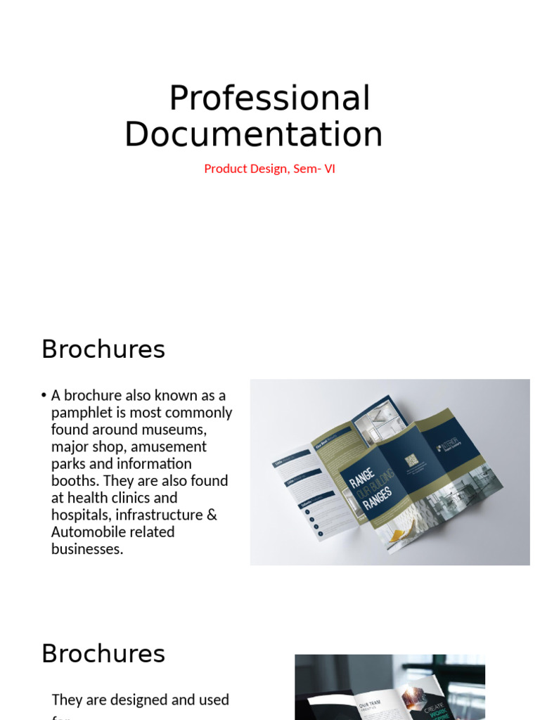 Brochure Design Essentials Guide | PDF