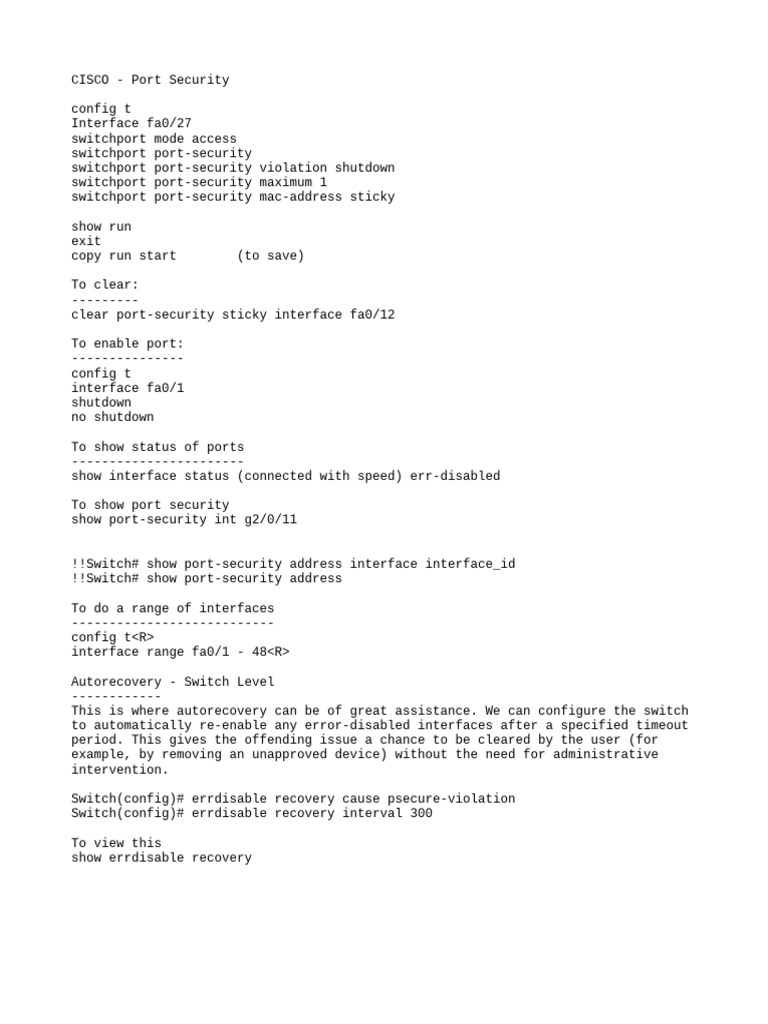Help With Commands | PDF