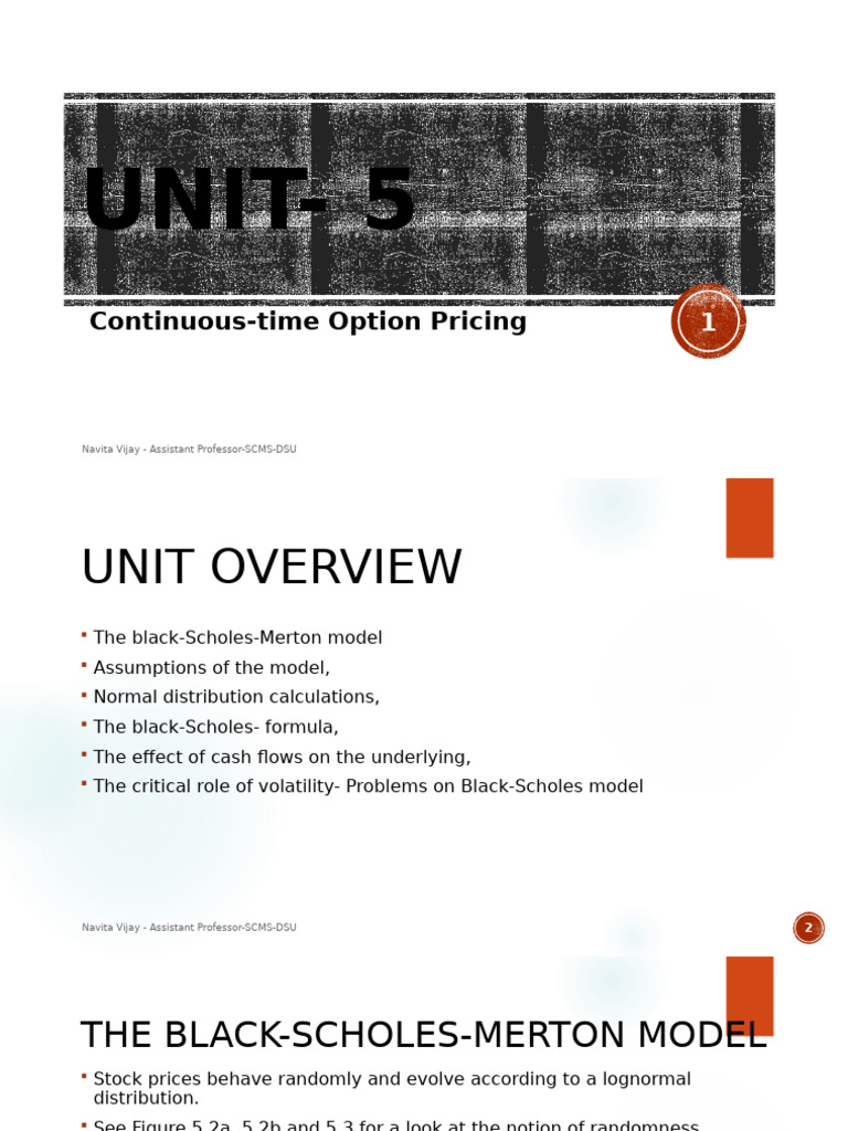 Unit - 5 | PDF