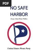 No Safe Harbor - United States Pirate Party