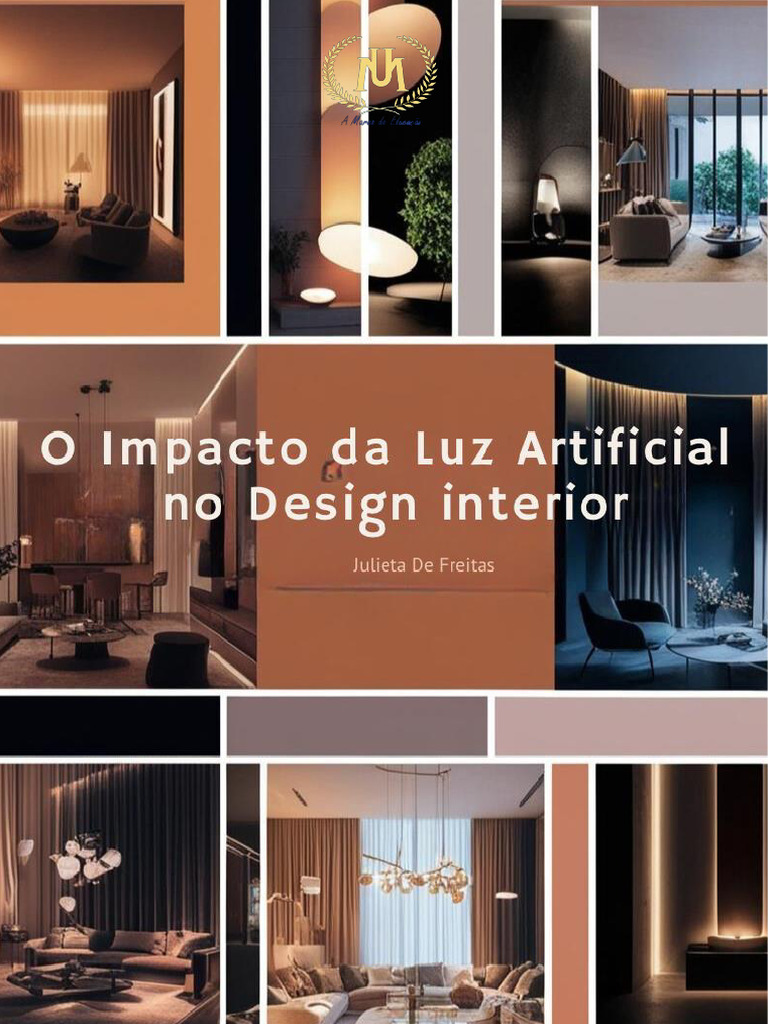 Impacto da Luz Artificial no Design Interior | PDF | Ambiente natural ...